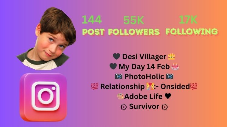 Cool Unique Bio For Instagram