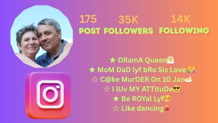 List Of Instagram Bio Idea For Mom
