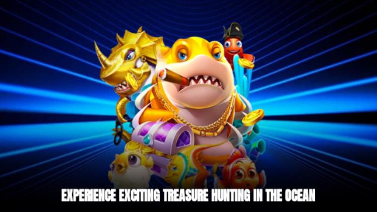 Fish Shooting City - Treasure Hunt of the High Seas 2025