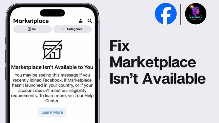 Why Is Facebook Marketplace Not Working? Common Issues & Solutions