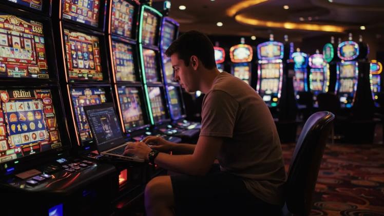 Discovering the World of Slot Gacor with Gacor108