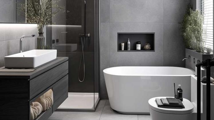 Reviving Retro Bathroom Styles With a Modern Twist