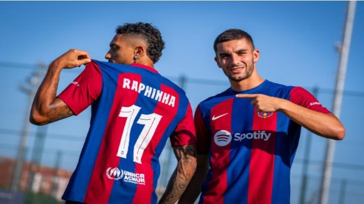 Raphinha’s Jersey Number: Winger’s Rise To Football Stardom